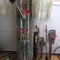 کلیه اتصالات آب وابزارآلات لوله کشی وکاری بر|ابزارآلات|تهران, شهرک شریعتی|دیوار