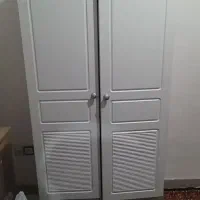 کمد دو کشو در حد نو۹۰در۱۸۰