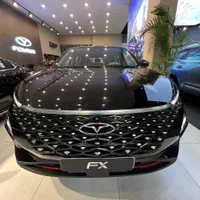 خودرو  FX AWD