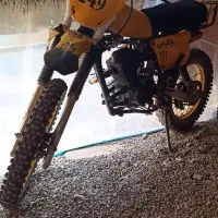 تریل کراس هندا|موتورسیکلت|قوچان, |دیوار