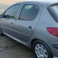 پژو 206تیپ2|خودرو سواری و وانت|رودسر, |دیوار