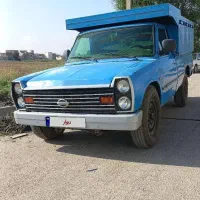 نیسان دیزل ۹۱ تناژ پایین