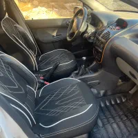 206 sdمدل 93|خودرو سواری و وانت|پارسآباد, |دیوار