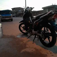 موتور بی کلاج مزایده