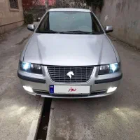 سمند مدل ۸۳ تک برگ سند