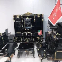 مبلمان اداری کلاسدارچوب راش|دفتر کار|چهاردانگه (تهران), |دیوار