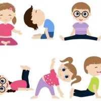 ژیمناستیک کودکان ،تکواندو کودکان ،بازی و ورزش