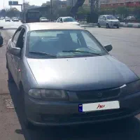 مزدا ۳۲۳ اف بااصالت  قیمت منصفانه