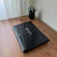 لپ‌تاپ Sony VAIO بسیار تمیز|رایانه همراه|اصفهان, برازنده|دیوار