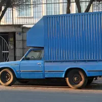 وانت نیسان مدل۸۸