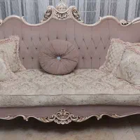 مبلمان کلاسیک کاملا سالم ، چوب راش گرجستان