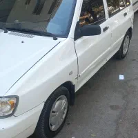 پراید ۱۱۱|خودرو سواری و وانت|اصفهان, بوستان آینه خانه|دیوار