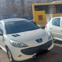 207پانورما دنده ای|خودرو سواری و وانت|بجنورد, |دیوار