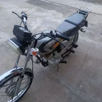 متور احسان 125