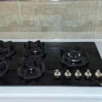 تعمیر ونصب انواع گاز رومیزی باحضور در محل