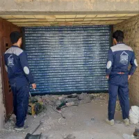 تولید و اجرای درب کرکره برقی(نقد اقساط)|خدمات پیشه و مهارت|طبس, |دیوار