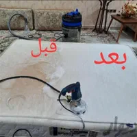 مبل شویی شستشوی خوشخواب صندلی کاناپه موکت مبلشویی|خدمات نظافت|قزوین, |دیوار