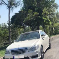 بنز s350 2007