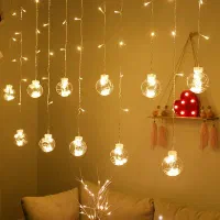 ریسه ۲.۵ متری حبابی