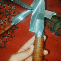 چاقو زنجان|ظروف پخت‌وپز|بسطام, |دیوار