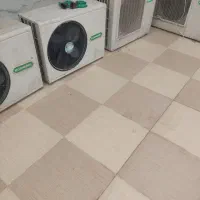 انواع کولرگازی اوجنرال کاوازاکی اصل ژاپن درحدنو|کولر گازی و فن‌کوئل|پلدختر, |دیوار