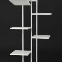 استند گل|گل و گیاه طبیعی|تهران, خاک سفید|دیوار