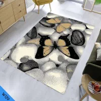 گلیم مدرن تراکم ۶۰۰