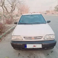پراید دوگانه کارخانه