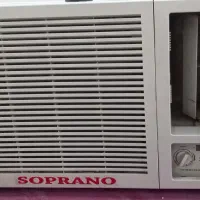 کولر گازی نو و تمیز فقط دوسال کار کرده