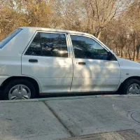 پراید ۱۳۲مدل۹۷ بیرنگ