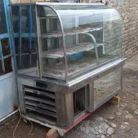 یخچال و فریزر سادویچی|فروشگاه و مغازه|ماهنشان, |دیوار