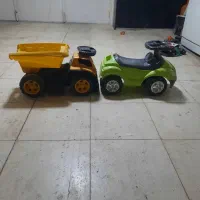 اسباب بازی در حد نو