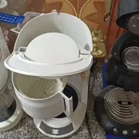 قهوه ساز،چای ساز،اسپرسوساز|سماور، چای‌ساز، قهوه‌ساز|اهواز, کمپلو جنوبی|دیوار
