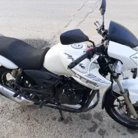 موتور اپاچی مدل ۸۹