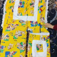 قنداق بچه لحاف و تشک