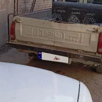 وانت پیکان دوگانه شرکتی|خودرو سواری و وانت|یاسوج, |دیوار