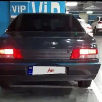 معاوضه پژو آردی مدل83 درحد