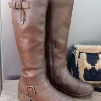 بوت چرم خارجی مناسب سایز۴۰