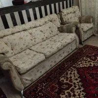 مبل ۵ نفری|مبلمان خانگی و میز عسلی|تبریز, |دیوار