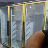 یخچال ۳درب فندار خیلی تمیز