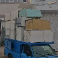 نیسان بار کرایه باربری جابه جای اثاثیه ( با کارگر)|خدمات حمل و نقل|نیشابور, میدان حافظ|دیوار