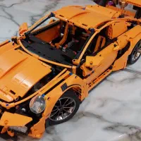 لگو پورشه ۹۱۱