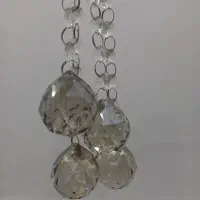 دوعدد لوستر قطر ۷۰ و۶۰|لوستر و چراغ آویز|اهواز, پردیس|دیوار