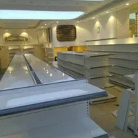 قفسه بندی فروشگاهی همراه با طراحی حرفه ای|فروشگاه و مغازه|جیرفت, |دیوار