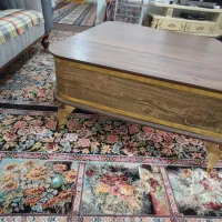 میزعسلی تک بزرگ