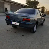 پژو 405 GLX مدل 1396 خاکستری داشبورد سوناتایی|خودرو سواری و وانت|قم, بنیاد|دیوار