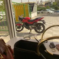 موتور پالس۱۸۰مدل ۸۹ در حد نو|موتورسیکلت|تبریز, |دیوار