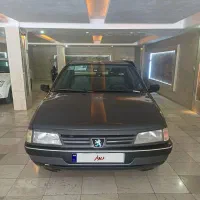 پژو ۴۰۵ نوک مدادی درحد نو