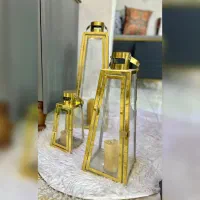 فانوس تزئینی کنار سالنی در حدنو