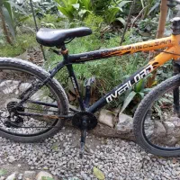 دوچرخه اورلود سایز 26